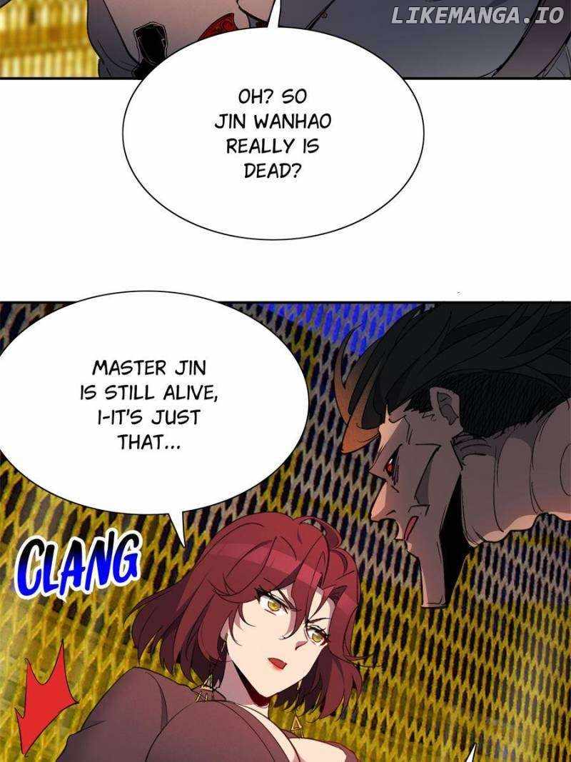 The People On Earth Are Too Ferocious Chapter 279 3